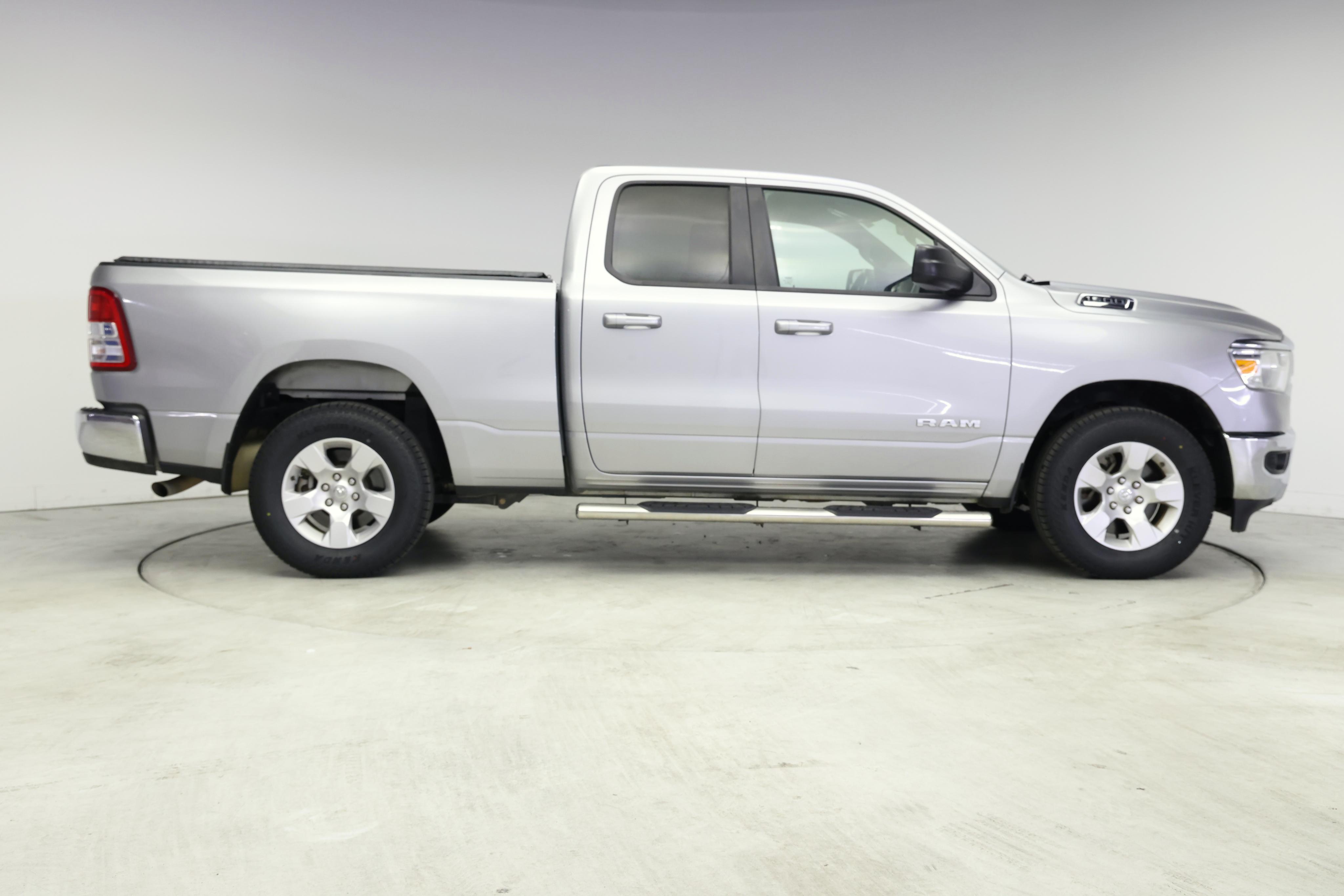 Thumbnail: 2021 RAM 1500 - 7