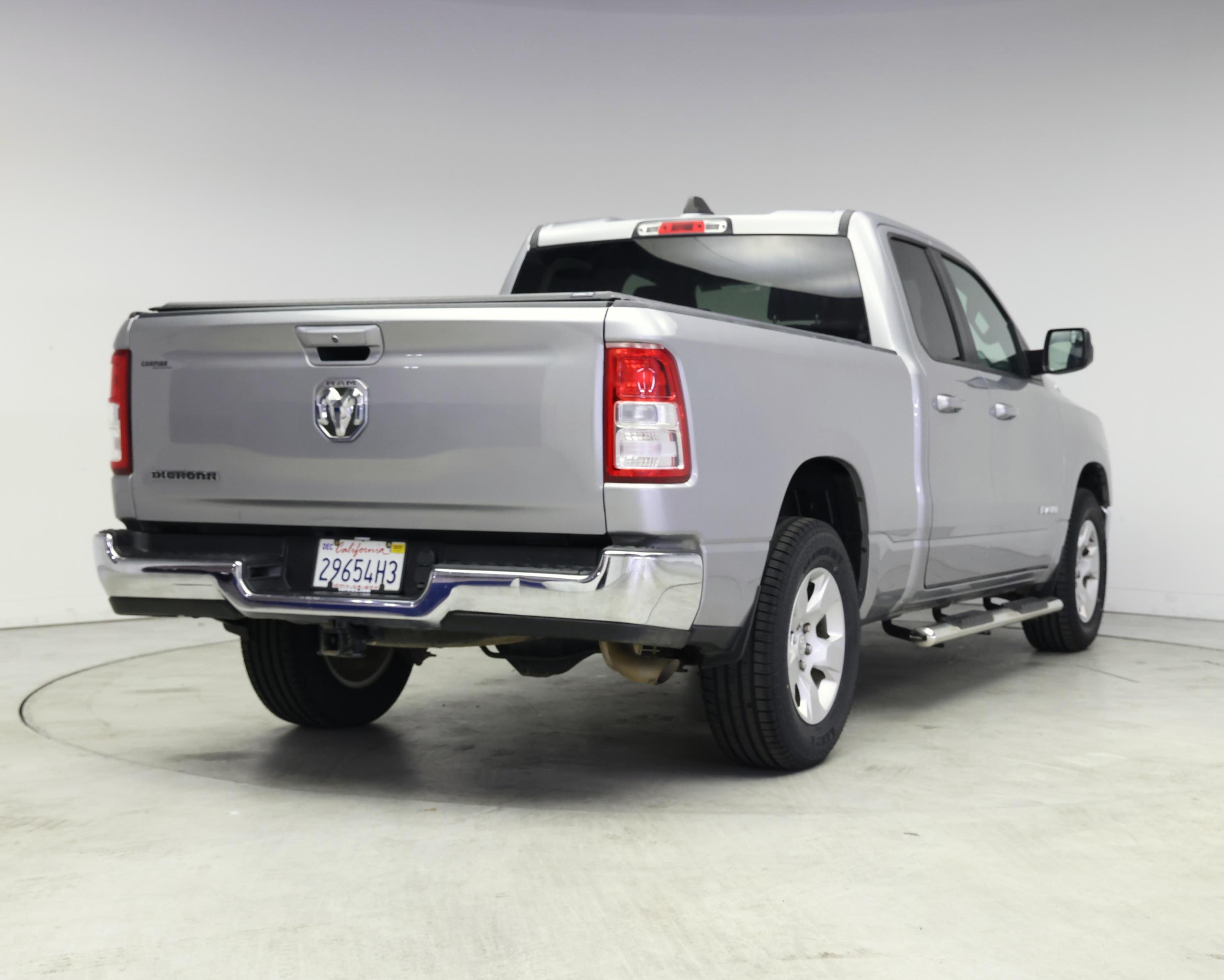 Thumbnail: 2021 RAM 1500 - 8