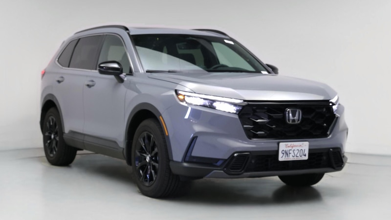 2024 Honda CR-V Sport-L Hero Image