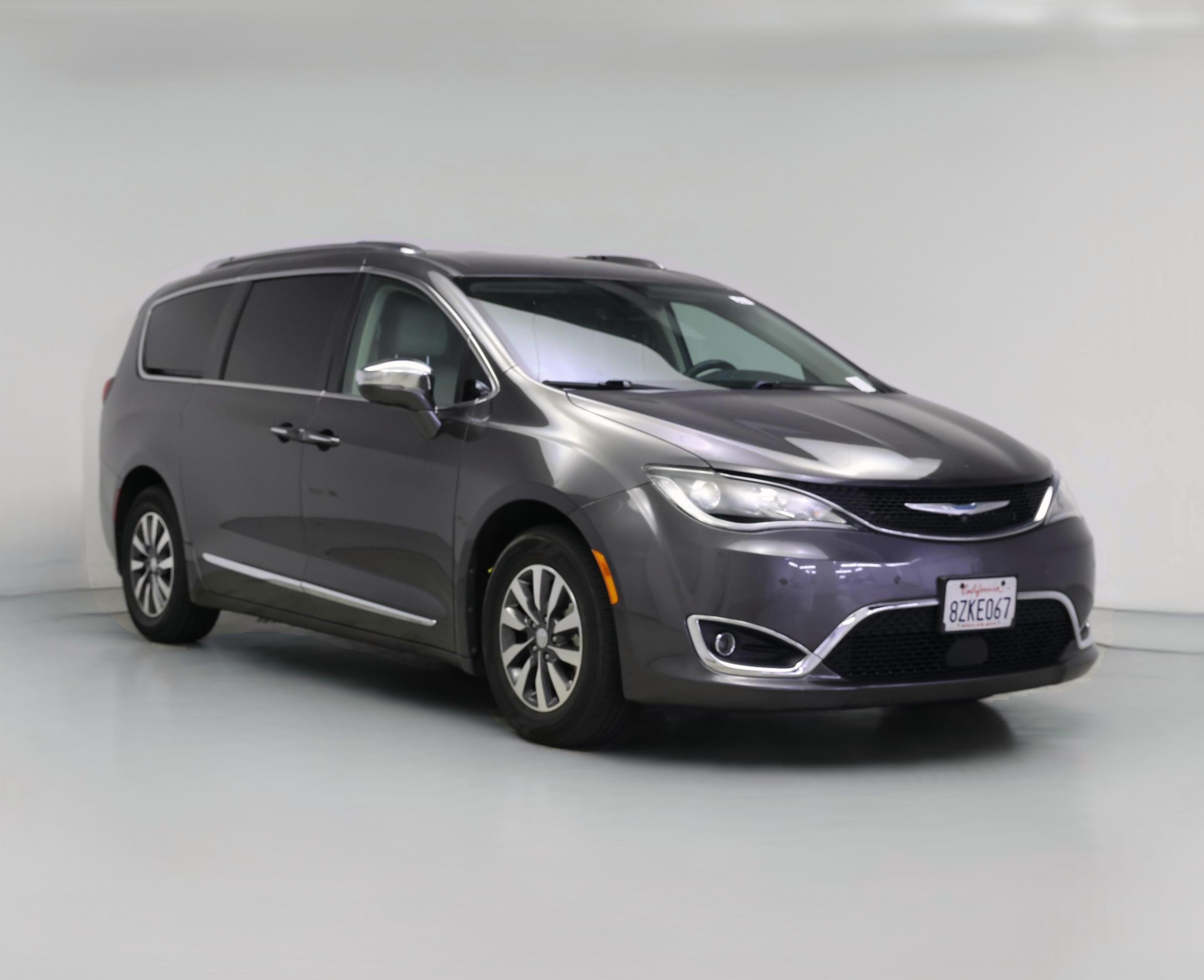 Thumbnail: 2020 Chrysler Pacifica - 1