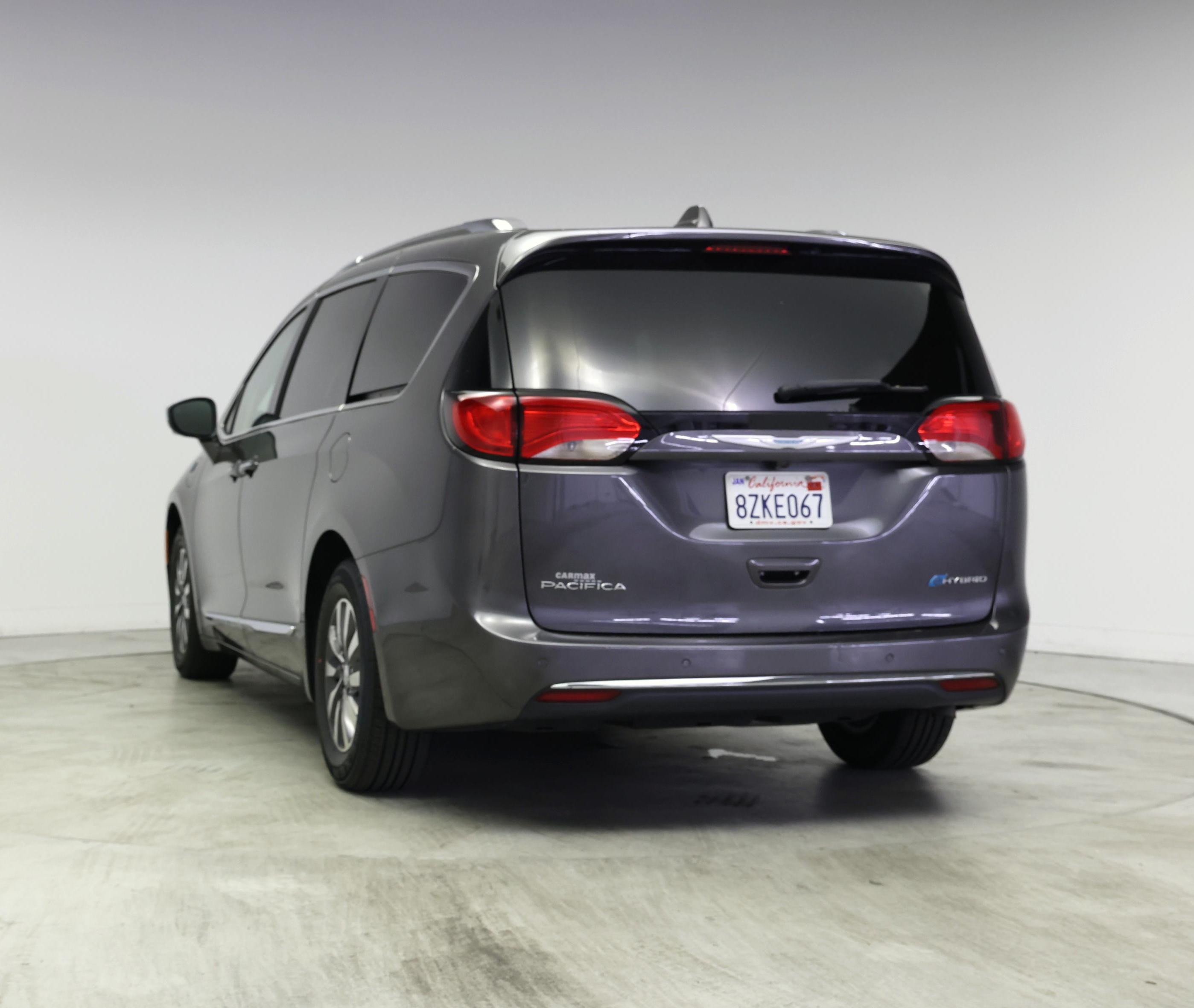 Thumbnail: 2020 Chrysler Pacifica - 6