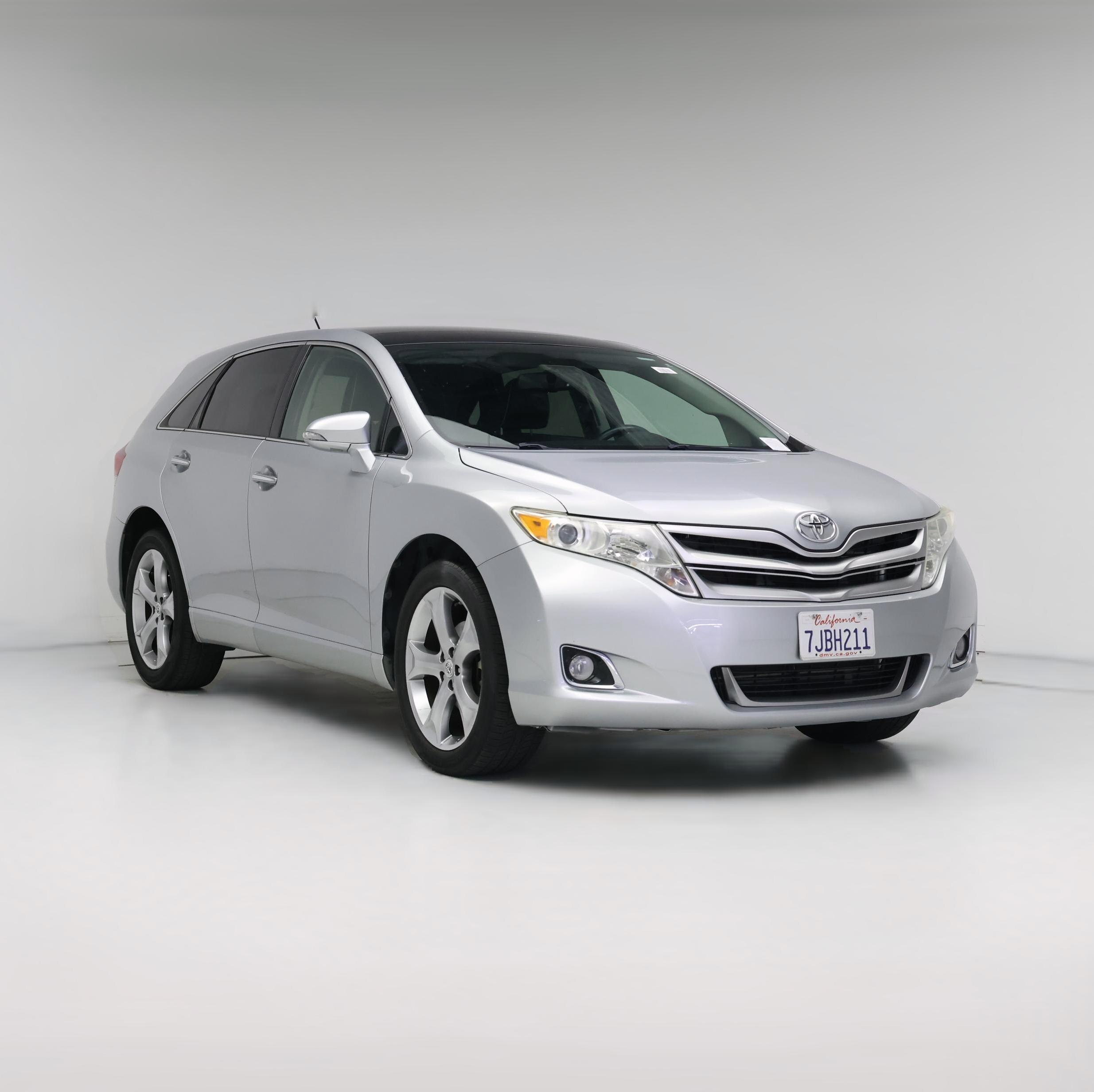 Thumbnail: 2015 Toyota Venza - 1