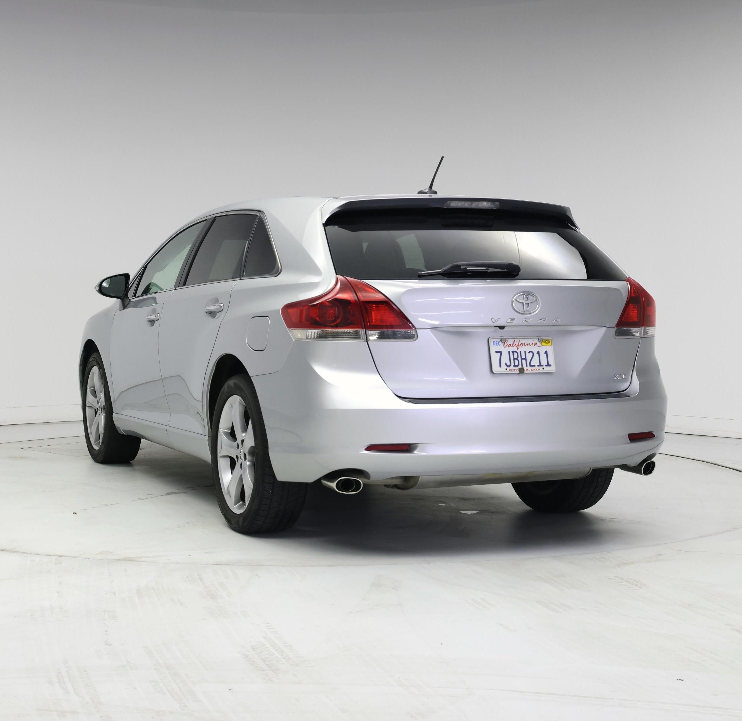 Thumbnail: 2015 Toyota Venza - 2