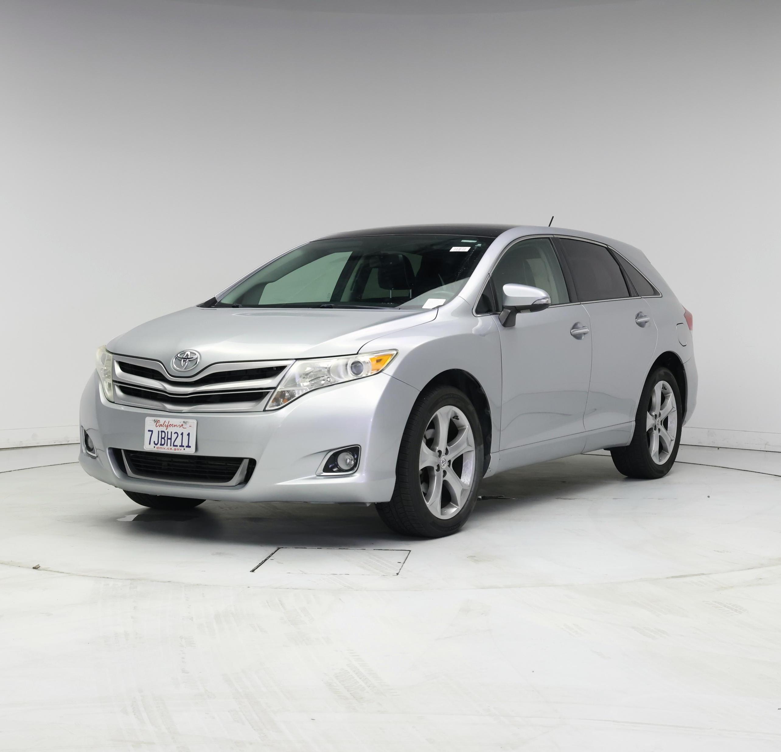 Thumbnail: 2015 Toyota Venza - 4