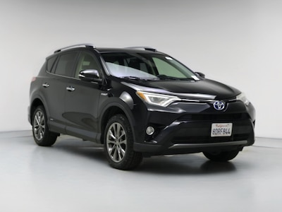 2018 Toyota RAV4 Limited -
                Duarte, CA