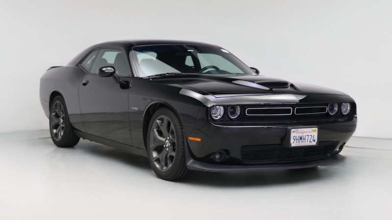 2019 Dodge Challenger R/T Hero Image