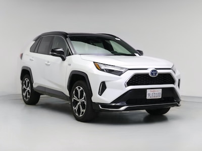 2024 Toyota RAV4 Prime XSE -
                  San Diego, CA