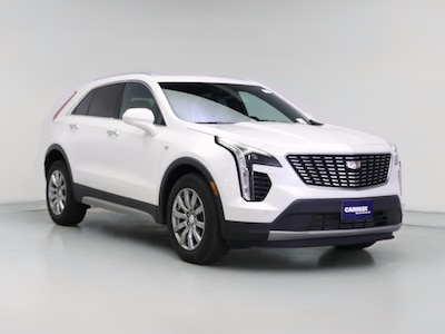 2020 Cadillac XT4 Premium Luxury -
                  Pleasanton, CA