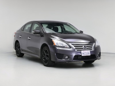 2015 Nissan Sentra SR -
                  Burbank, CA