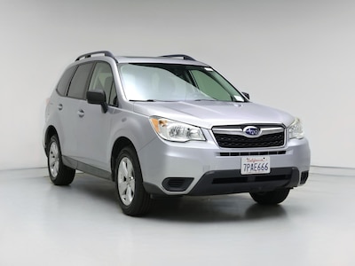 2016 Subaru Forester Premium -
                  Murrieta, CA