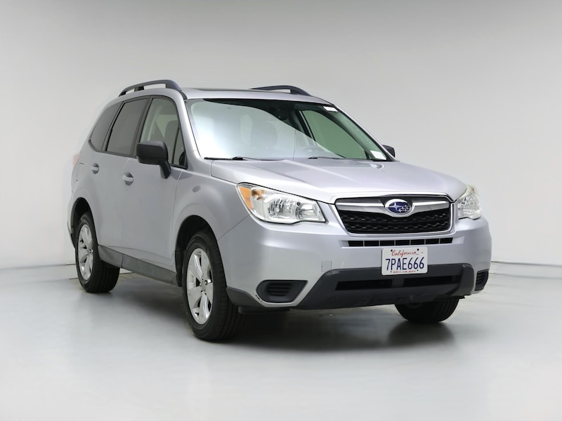 2016 Subaru Forester Premium -
                  Palm Desert, CA
