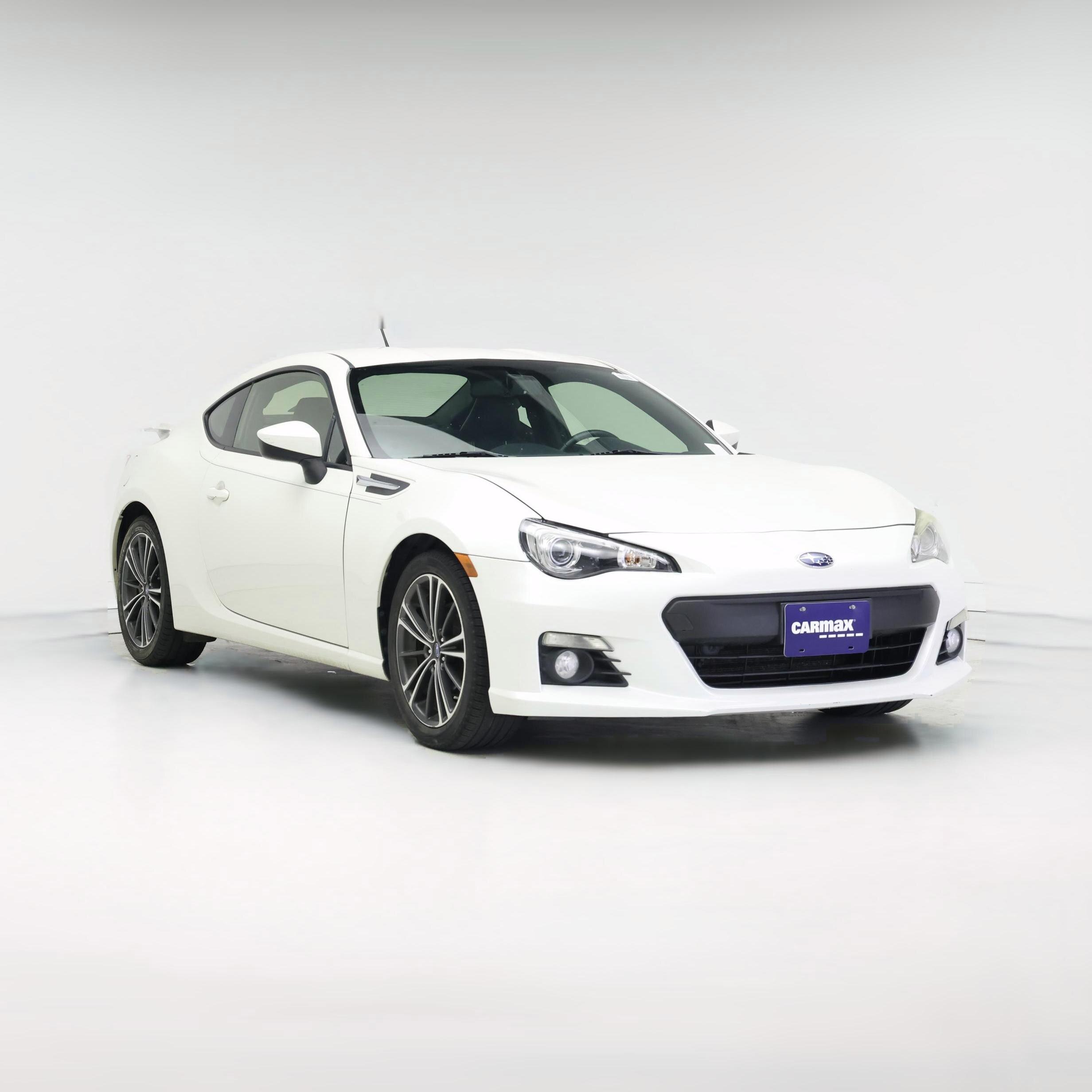 Thumbnail: 2014 Subaru BRZ - 1