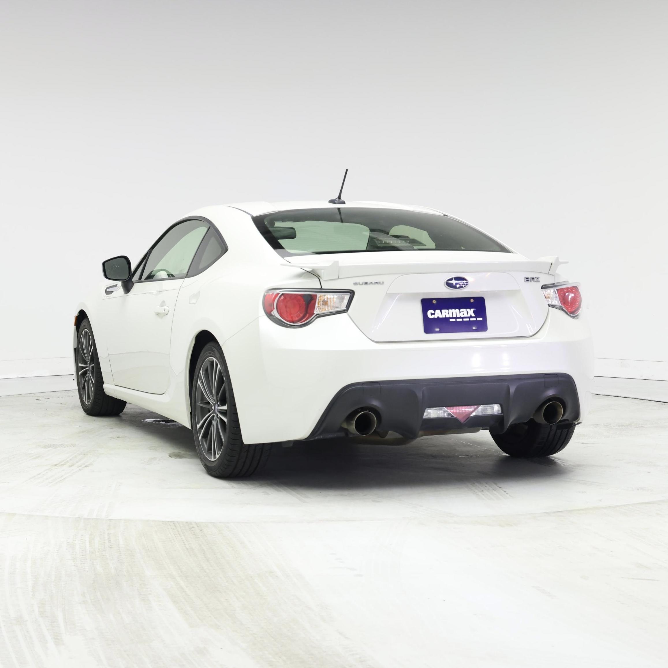 Thumbnail: 2014 Subaru BRZ - 2