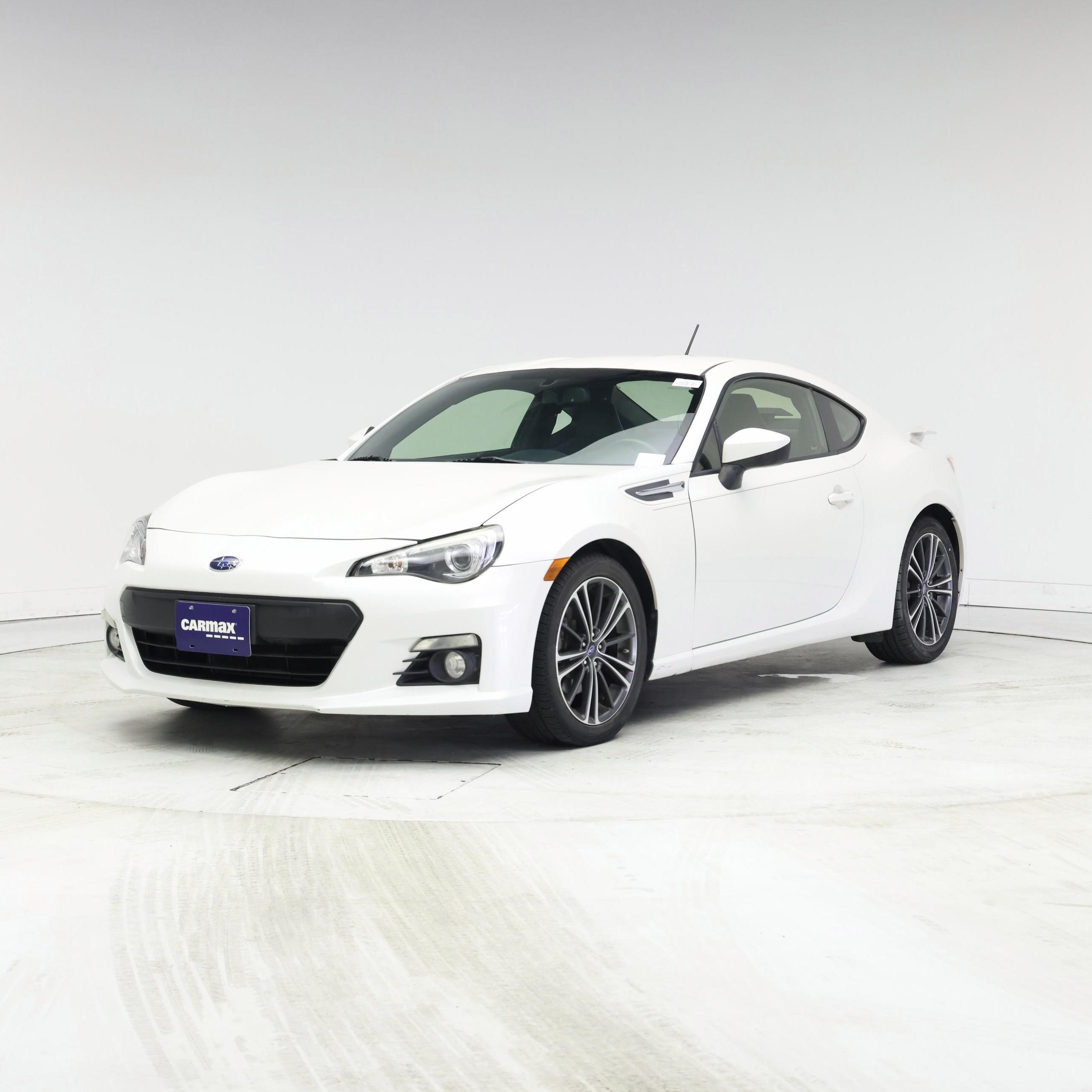 Thumbnail: 2014 Subaru BRZ - 4