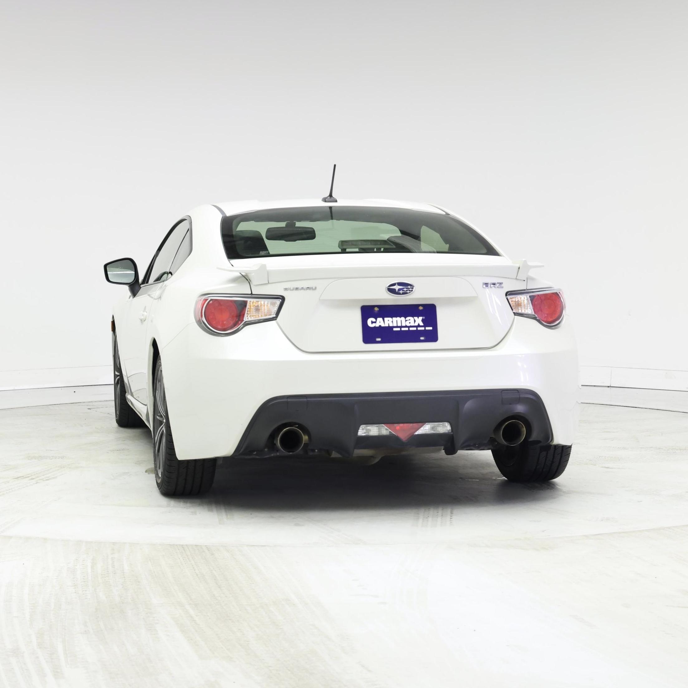 Thumbnail: 2014 Subaru BRZ - 6