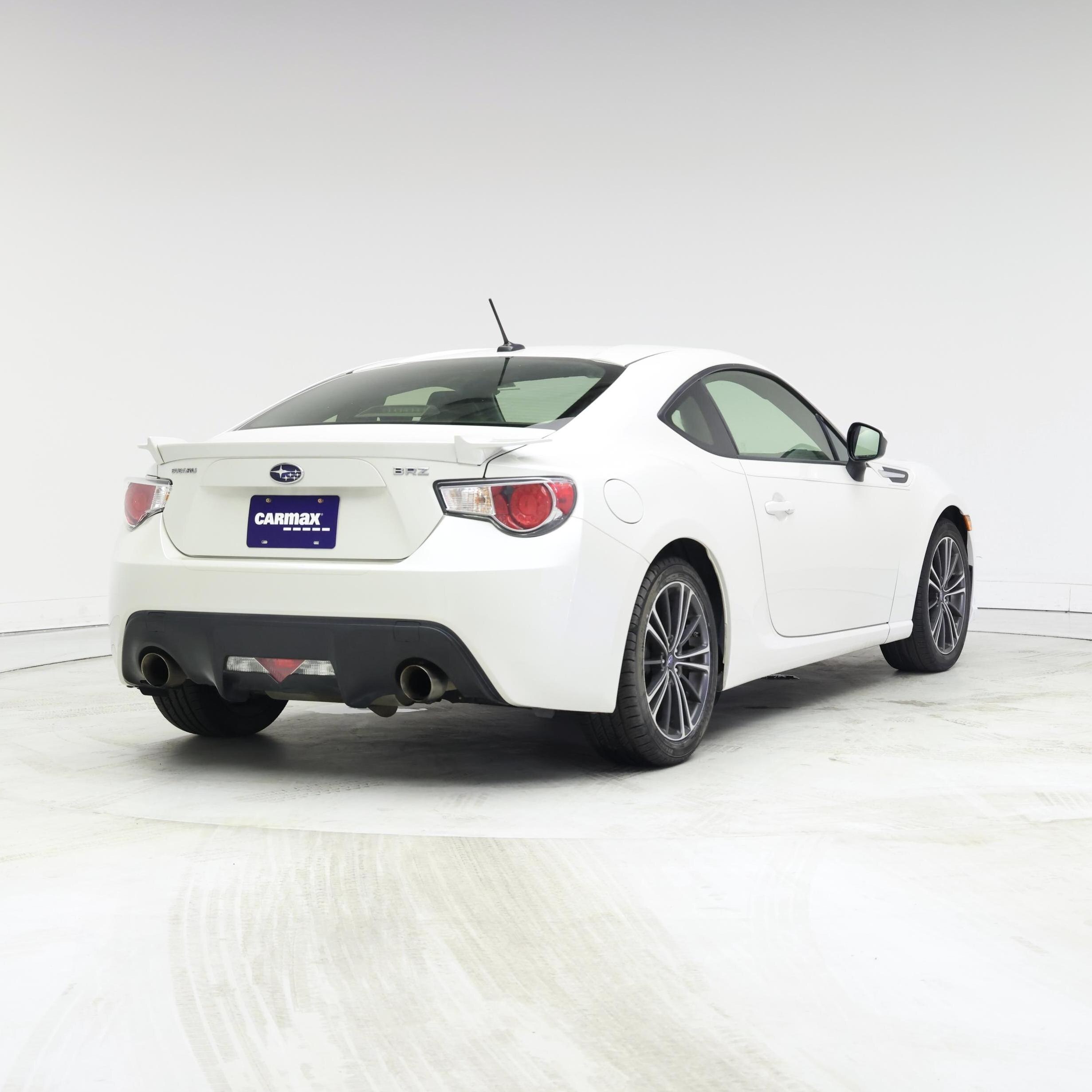 Thumbnail: 2014 Subaru BRZ - 8