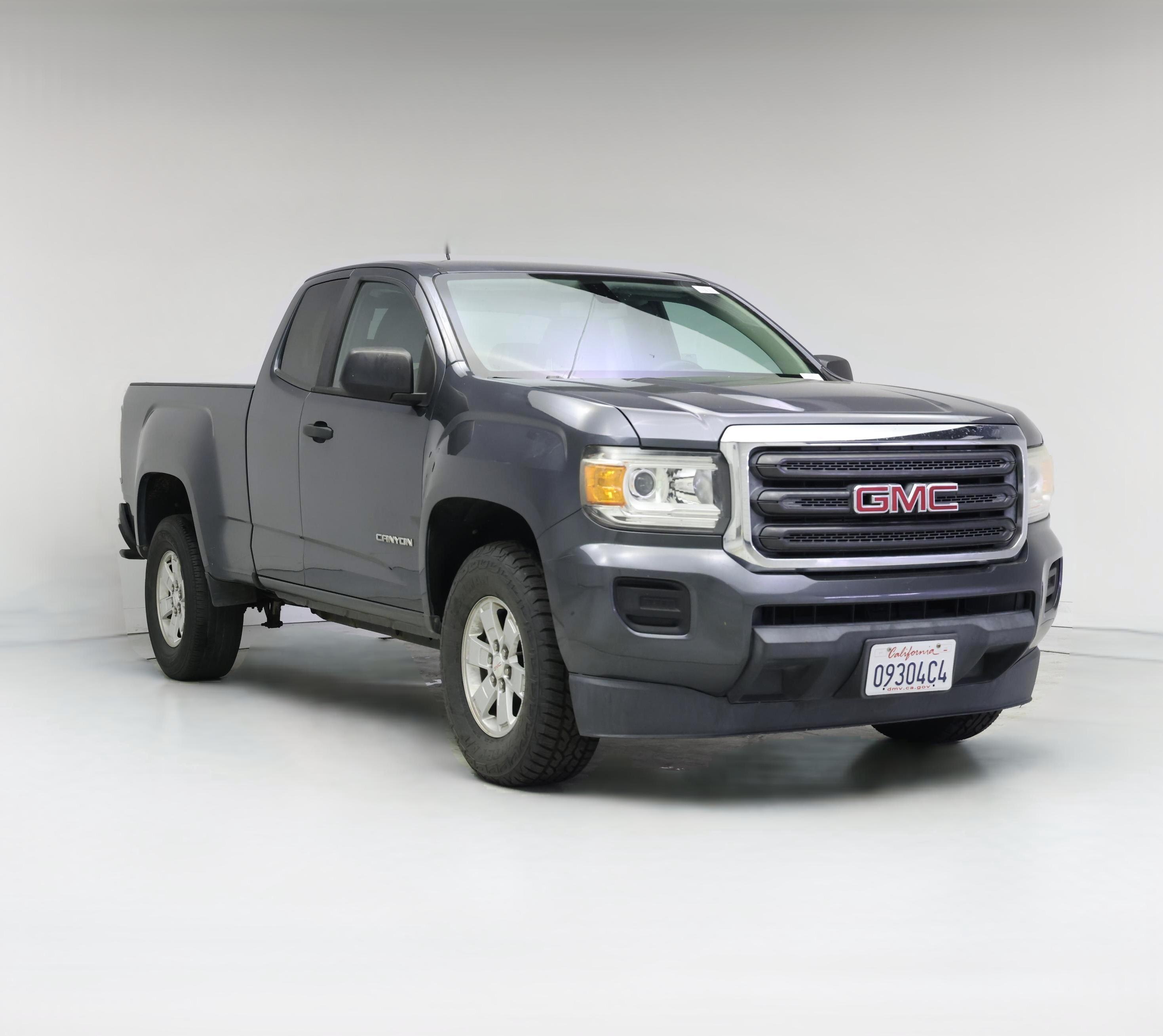Thumbnail: 2016 GMC Canyon - 1