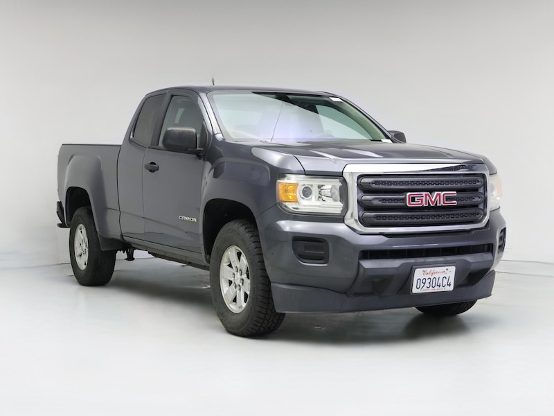 2016 GMC Canyon  -
                  Murrieta, CA