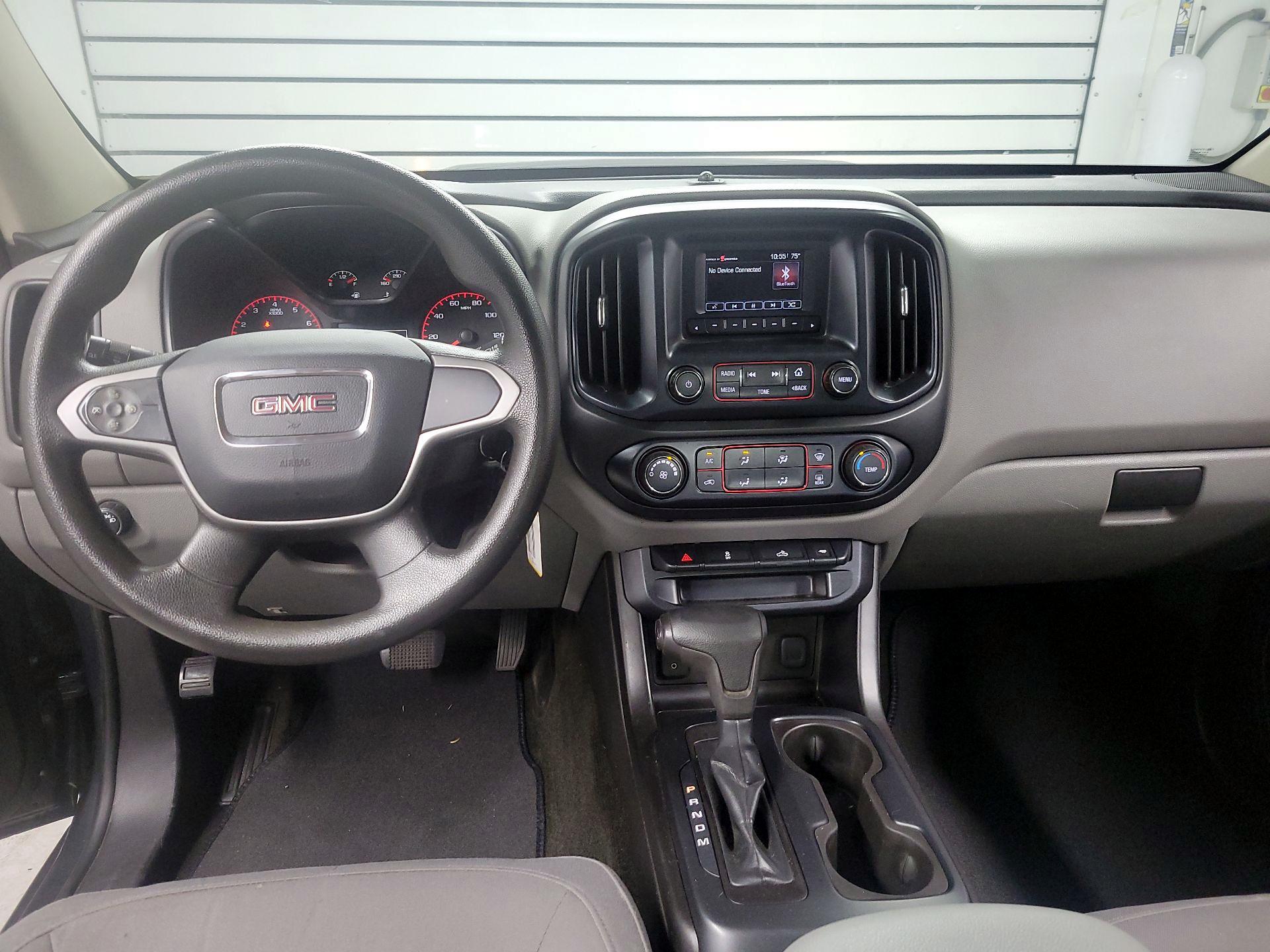 Thumbnail: 2016 GMC Canyon - 9