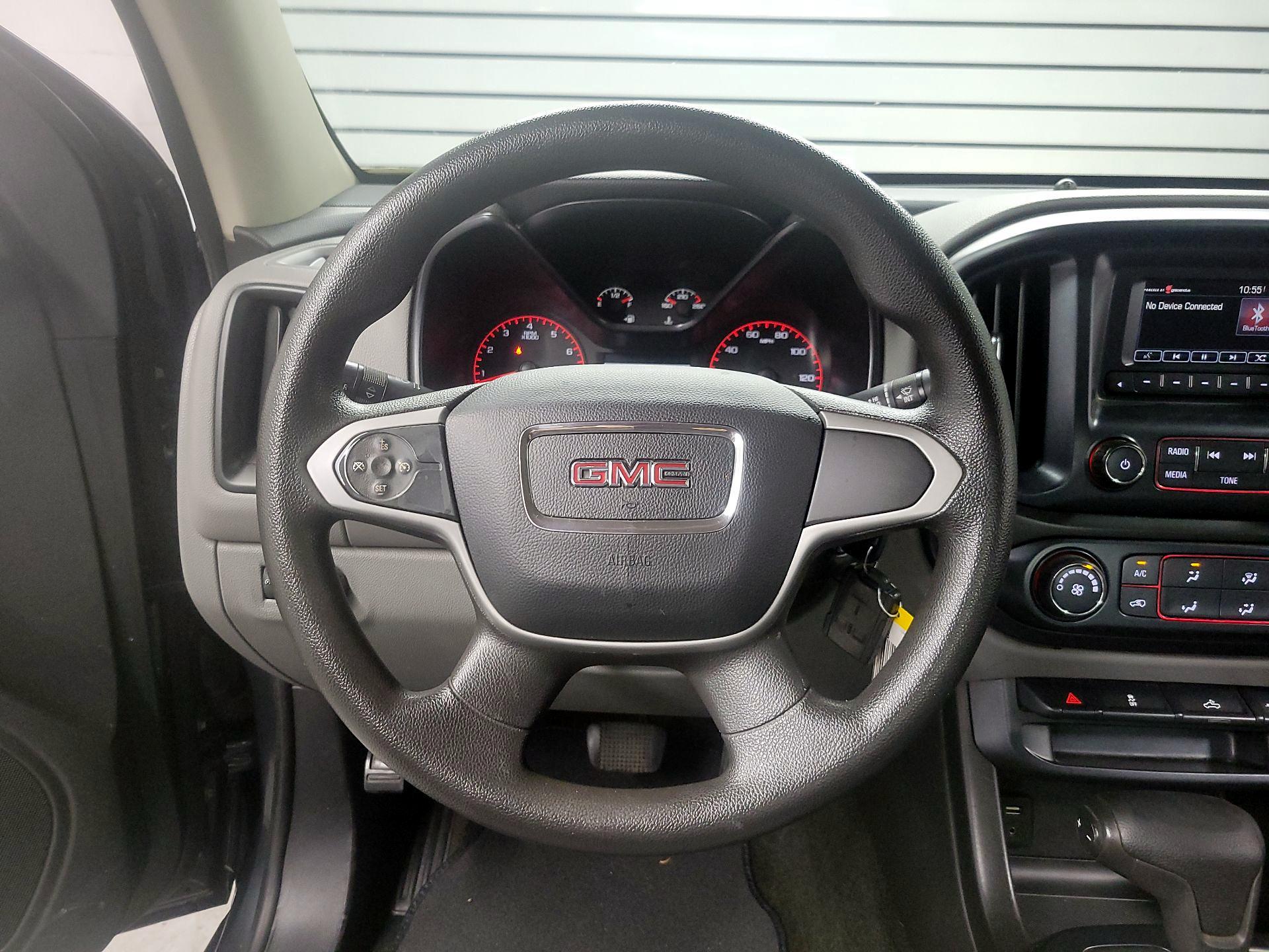 Thumbnail: 2016 GMC Canyon - 10