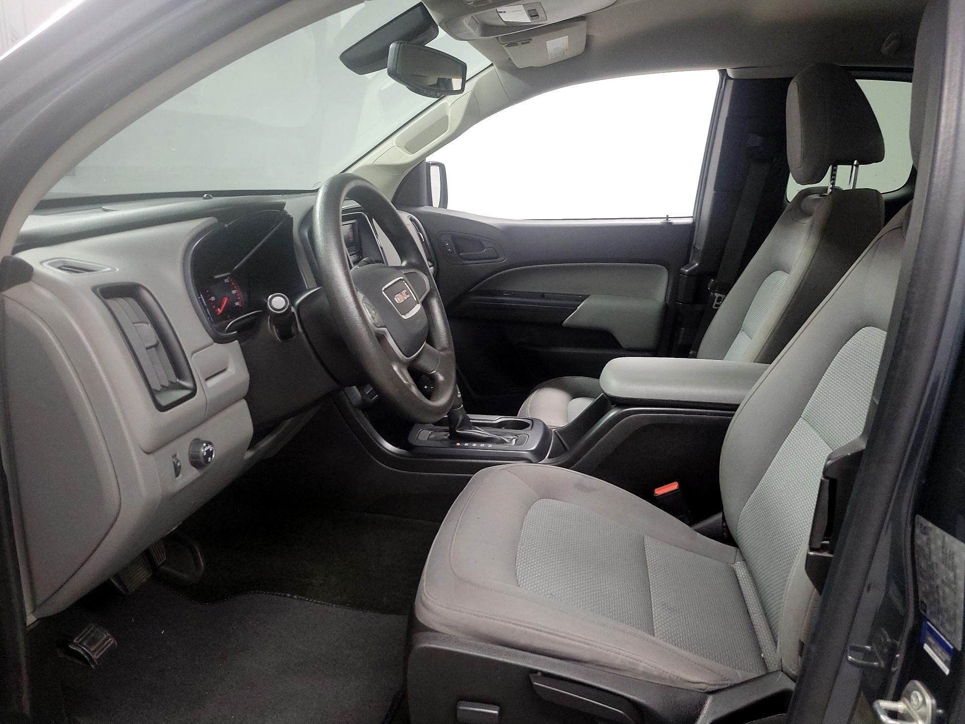 Thumbnail: 2016 GMC Canyon - 11