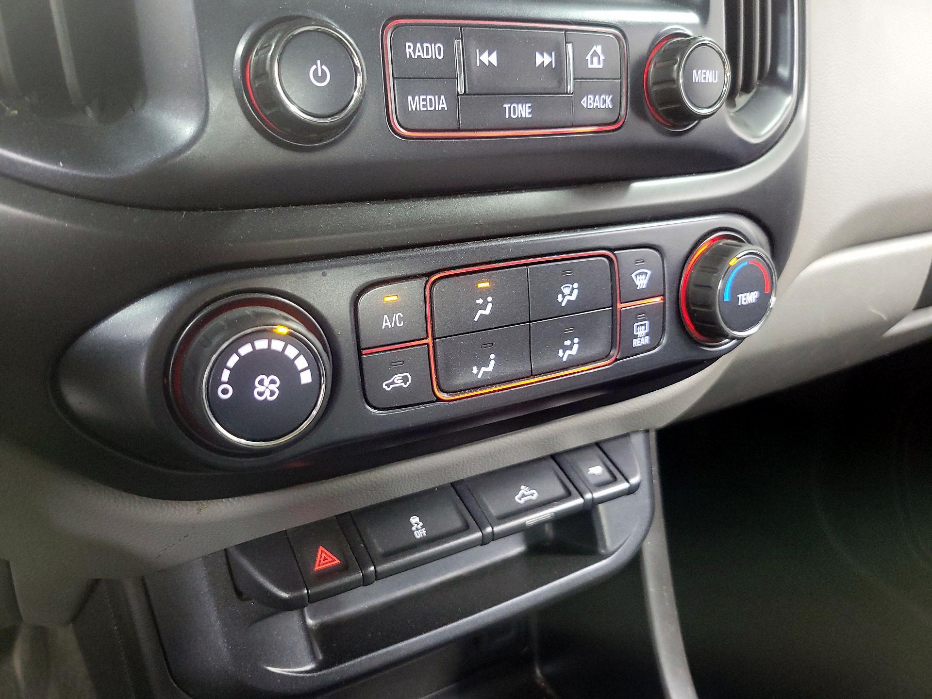 Thumbnail: 2016 GMC Canyon - 15