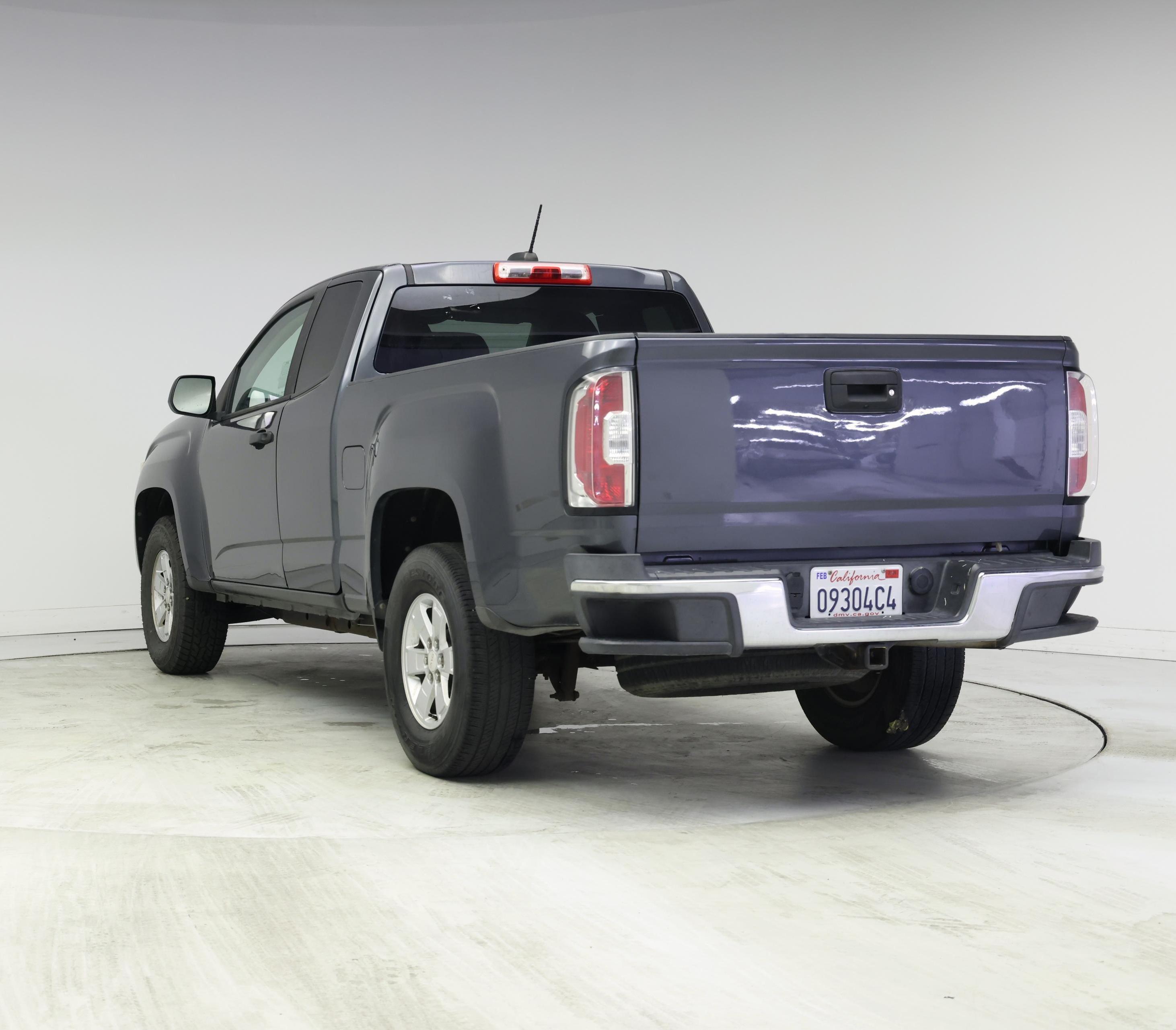 Thumbnail: 2016 GMC Canyon - 2