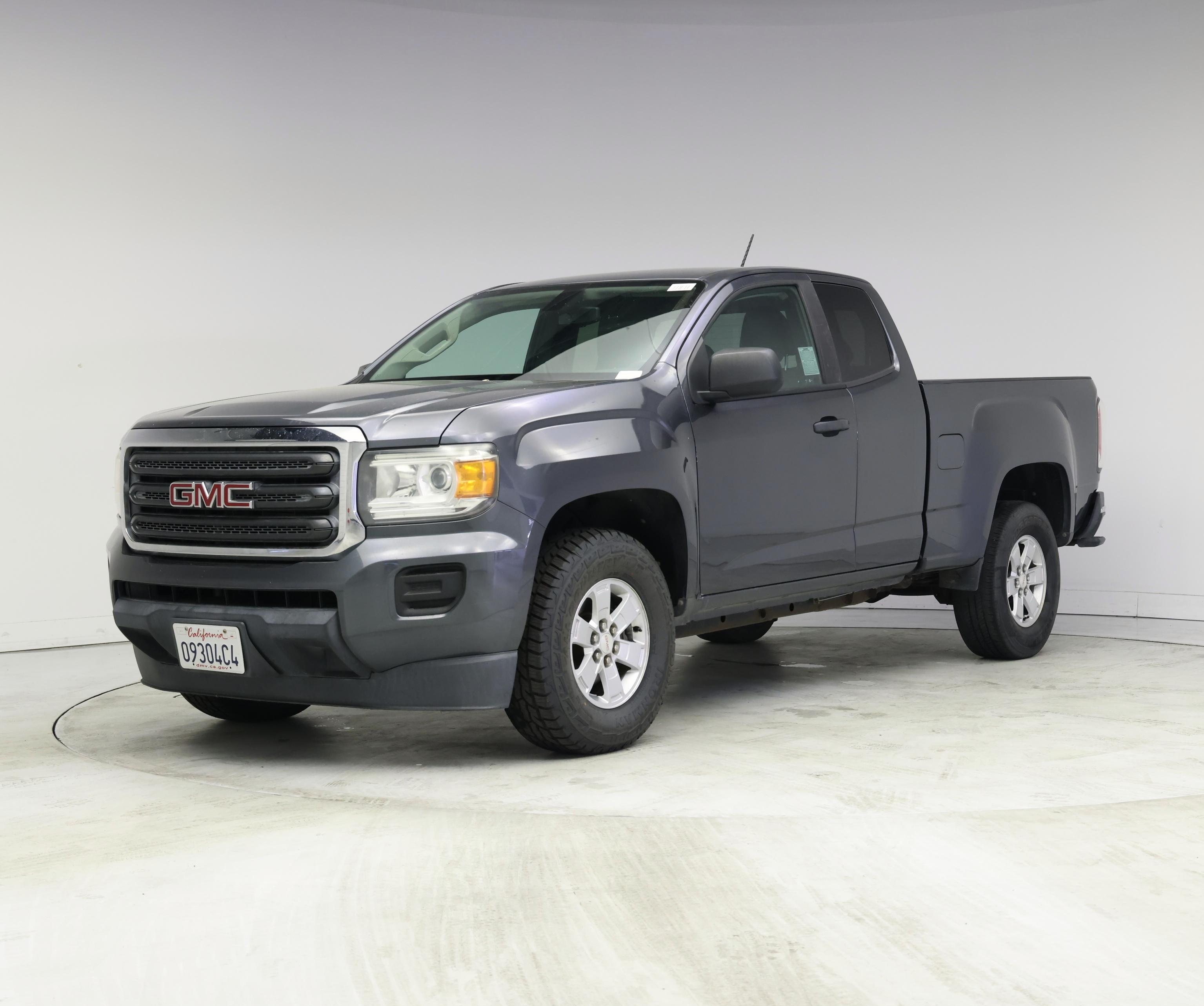 Thumbnail: 2016 GMC Canyon - 4
