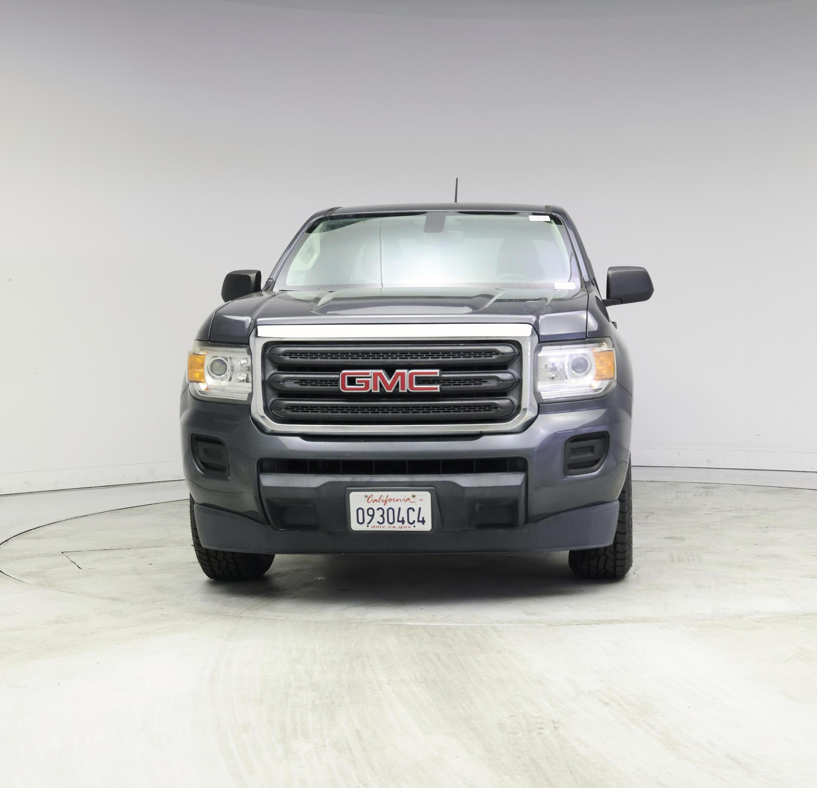 Thumbnail: 2016 GMC Canyon - 5