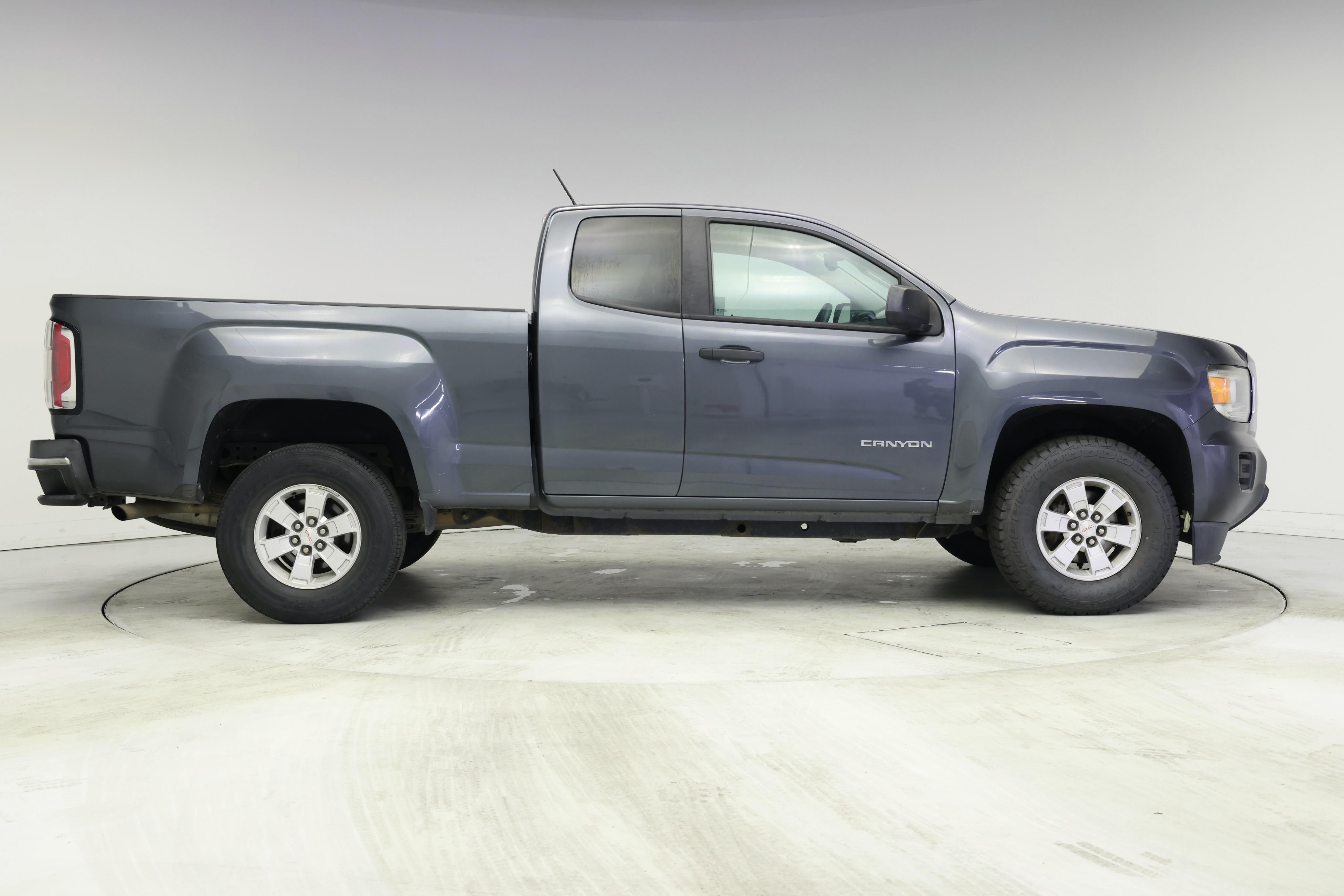 Thumbnail: 2016 GMC Canyon - 7