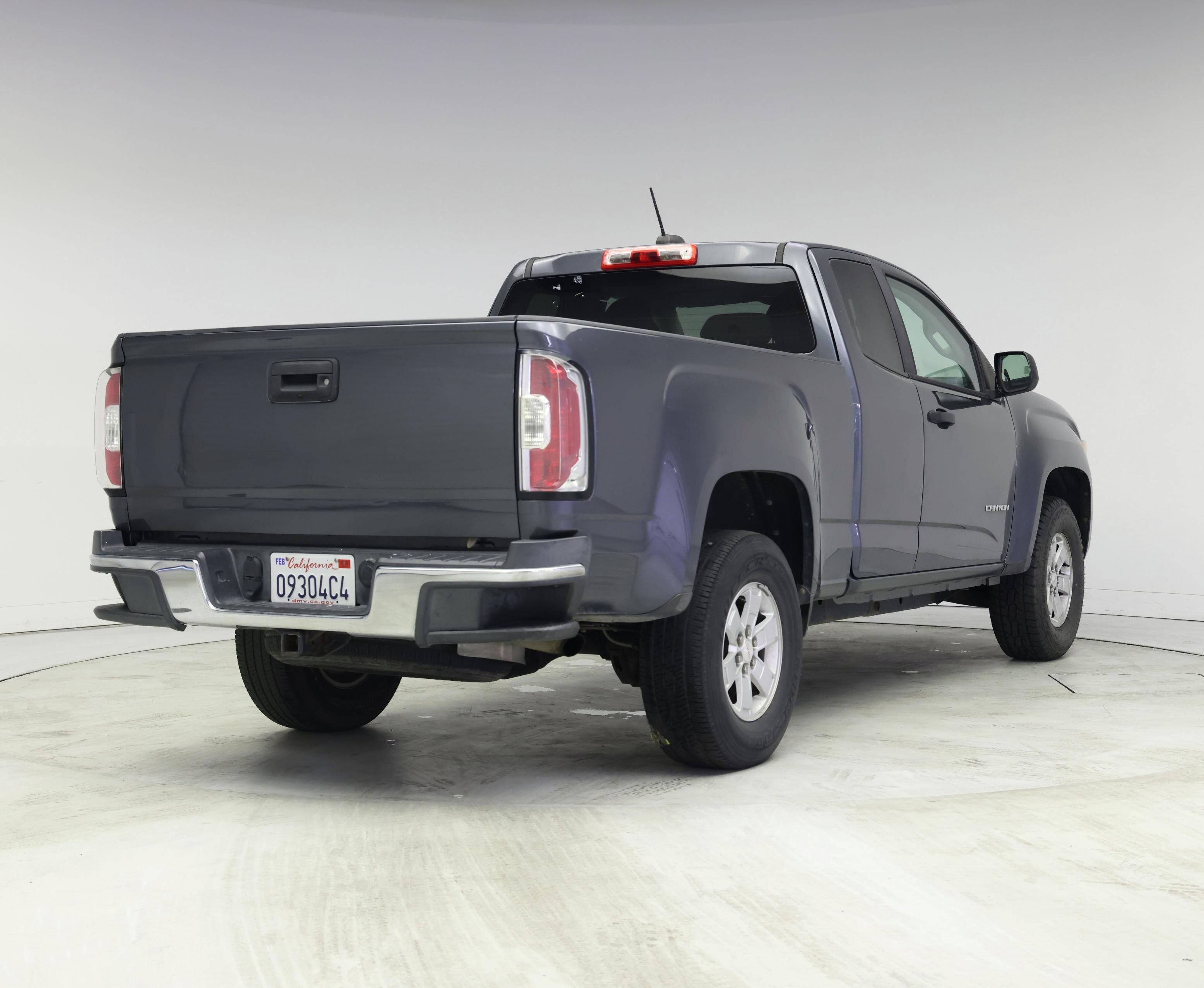Thumbnail: 2016 GMC Canyon - 8