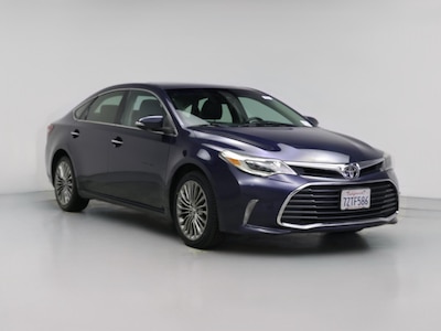 2017 Toyota Avalon Limited -
                Murrieta, CA
