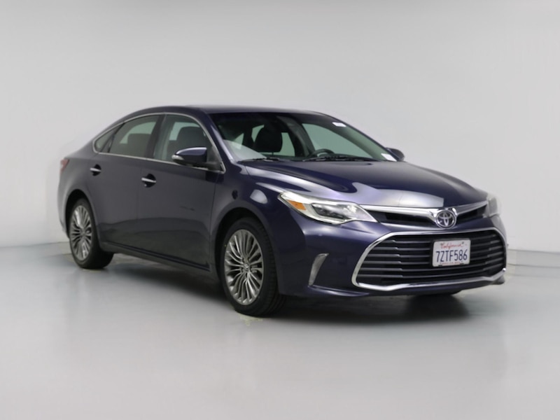 2017 Toyota Avalon Limited -
                  Costa Mesa, CA