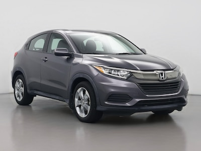 2019 Honda HR-V LX -
                Myrtle Beach, SC