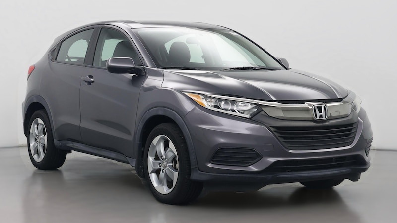 2019 Honda HR-V LX Hero Image