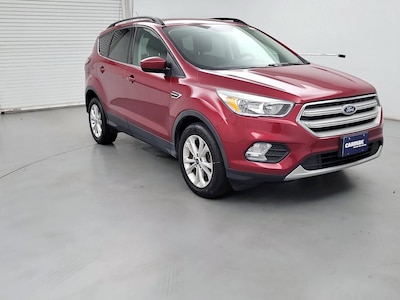 2018 Ford Escape SE -
                Wilmington, NC