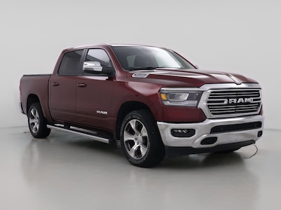 2023 RAM 1500 Laramie -
                Columbia, SC