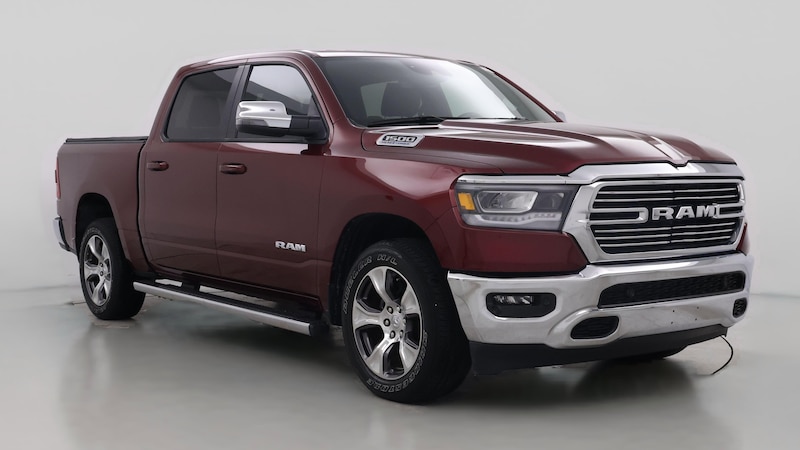 2023 RAM 1500 Laramie Hero Image