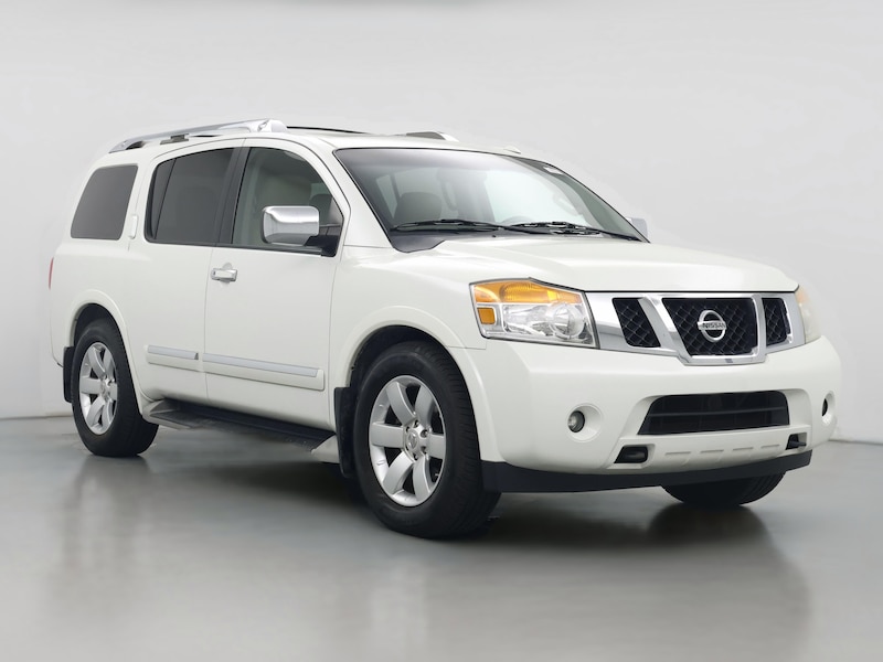 2014 Nissan Armada SL -
                  Raleigh, NC