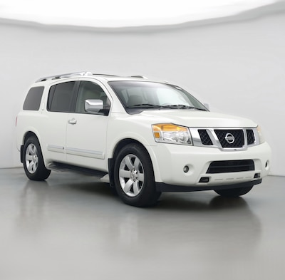 2014 Nissan Armada SL