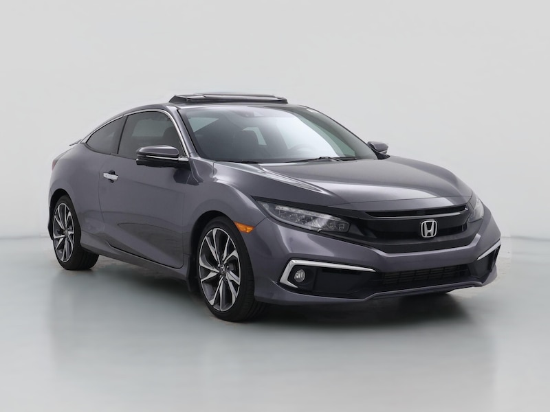 2019 Honda Civic Touring -
                  Franklin, TN