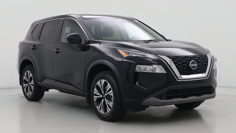 2023 Nissan Rogue SV Hero Image