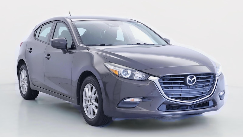 2018 Mazda Mazda3 Sport Hero Image