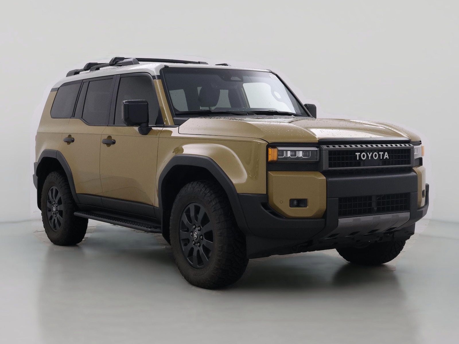 2024 Toyota Land Cruiser