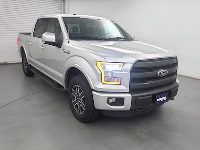 2015 Ford F-150 Lariat -
                Wilmington, NC