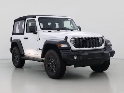 2024 Jeep Wrangler Sport -
                Columbia, SC