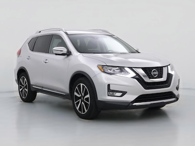 2019 Nissan Rogue SL -
                Columbia, SC