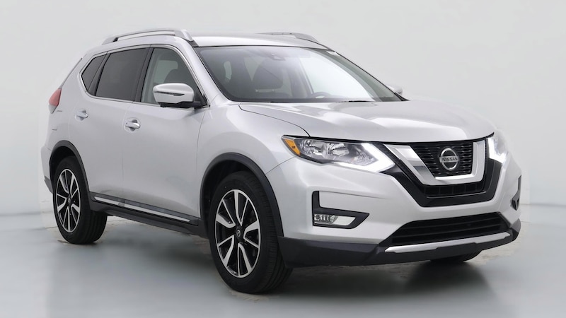 2019 Nissan Rogue SL Hero Image