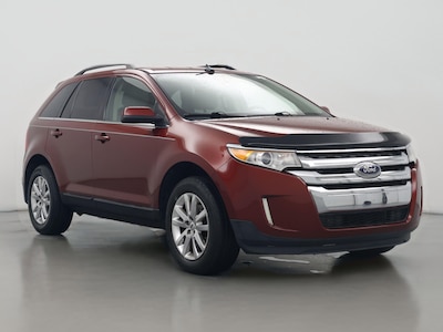 2014 Ford Edge Limited -
                Wilmington, NC