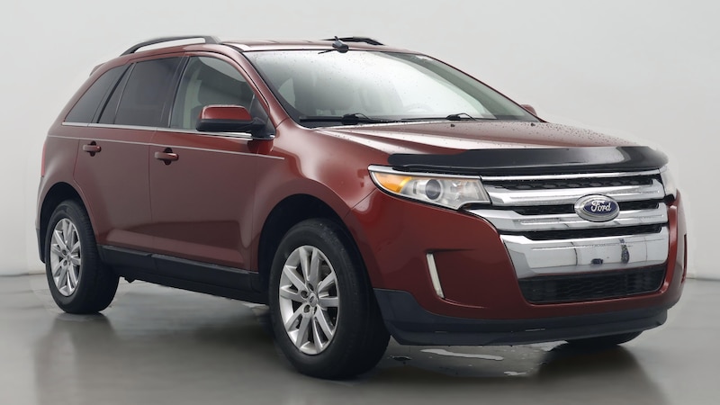 2014 Ford Edge Limited Hero Image